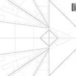 Bomber Paper Airplane Coloring Sheet