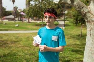 Recycle that old paper airplane and upgrade it to a custom branded paper airplane experience