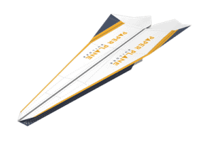 Branded Modified Dart Plane Template