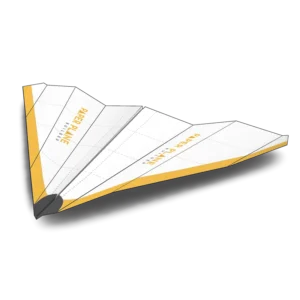 Paper airplane glider instructions: Discover easy steps to fold, fly, and customize your own gliders. Perfect for kids and beginners alike!
