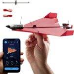 Paper Airplane Drone