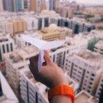 How to make your own paper airplane