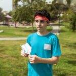 Recycle that old paper airplane and upgrade it to a custom branded paper airplane experience