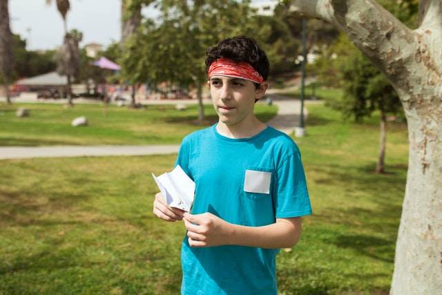 Recycle that old paper airplane and upgrade it to a custom branded paper airplane experience
