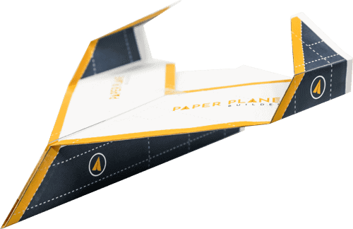 stuntjetpreview Paper Airplane Template