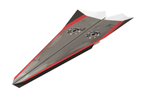 Ultimate Arrow paper Plane Design