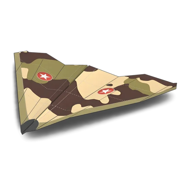 Paper airplane glider instructions: Discover easy steps to fold, fly, and customize your own gliders. Perfect for kids and beginners alike!