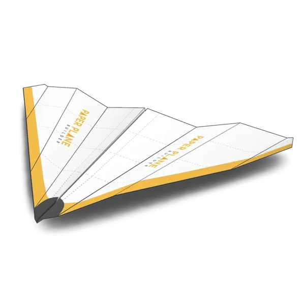 Paper airplane glider instructions: Discover easy steps to fold, fly, and customize your own gliders. Perfect for kids and beginners alike!